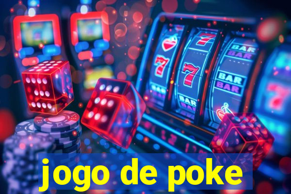 jogo de poke